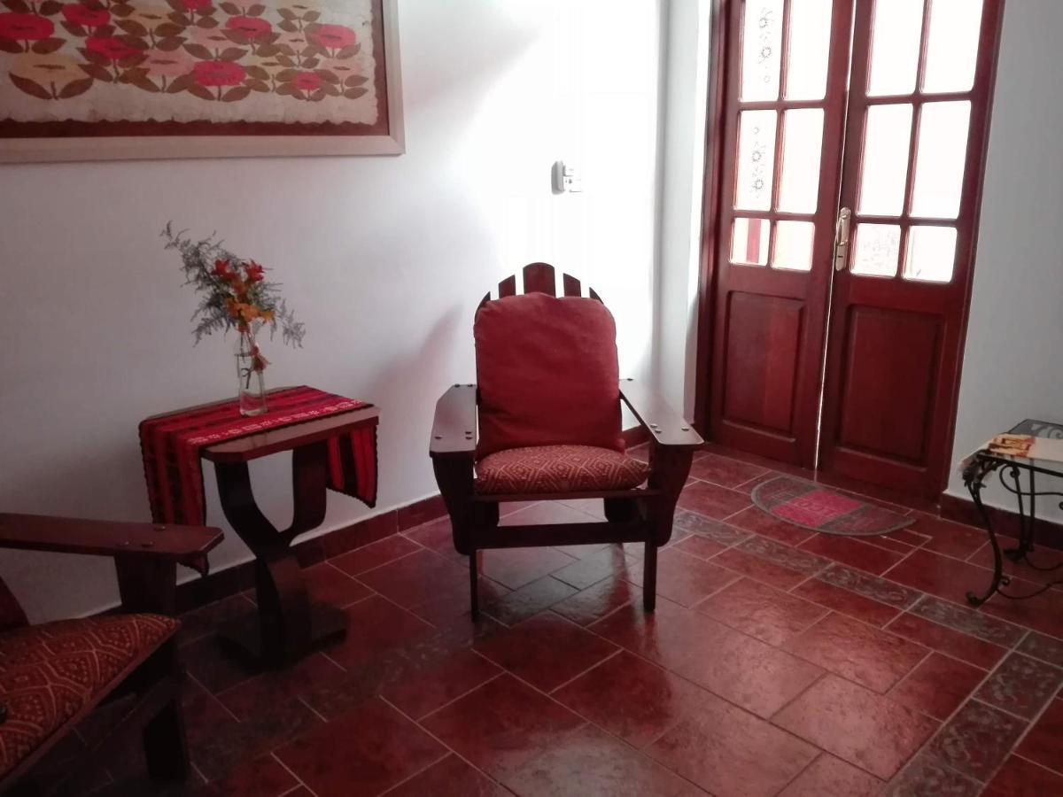 Hostal Virgen Del Rosario Cafayate Exterior photo