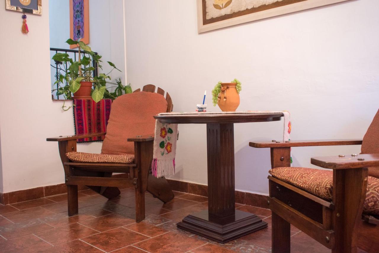 Hostal Virgen Del Rosario Cafayate Exterior photo