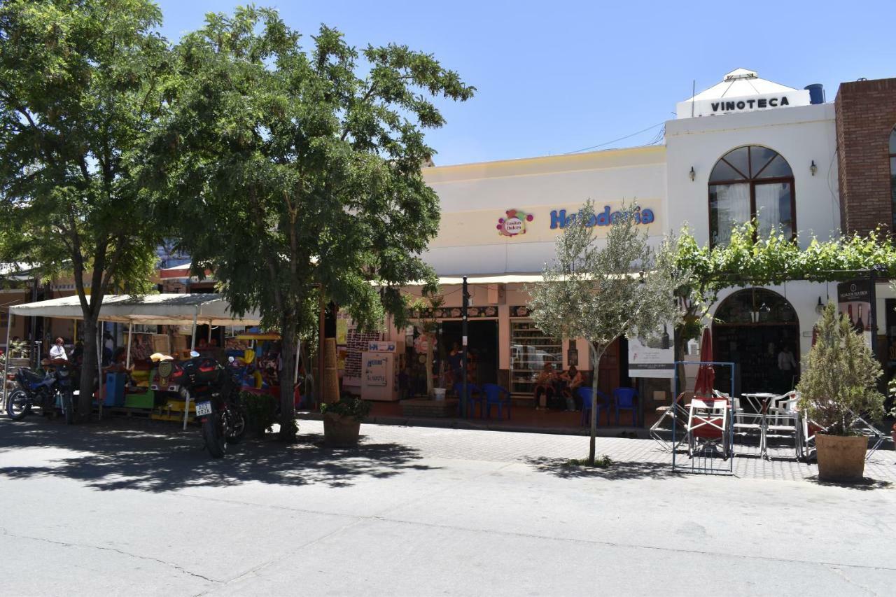 Hostal Virgen Del Rosario Cafayate Exterior photo
